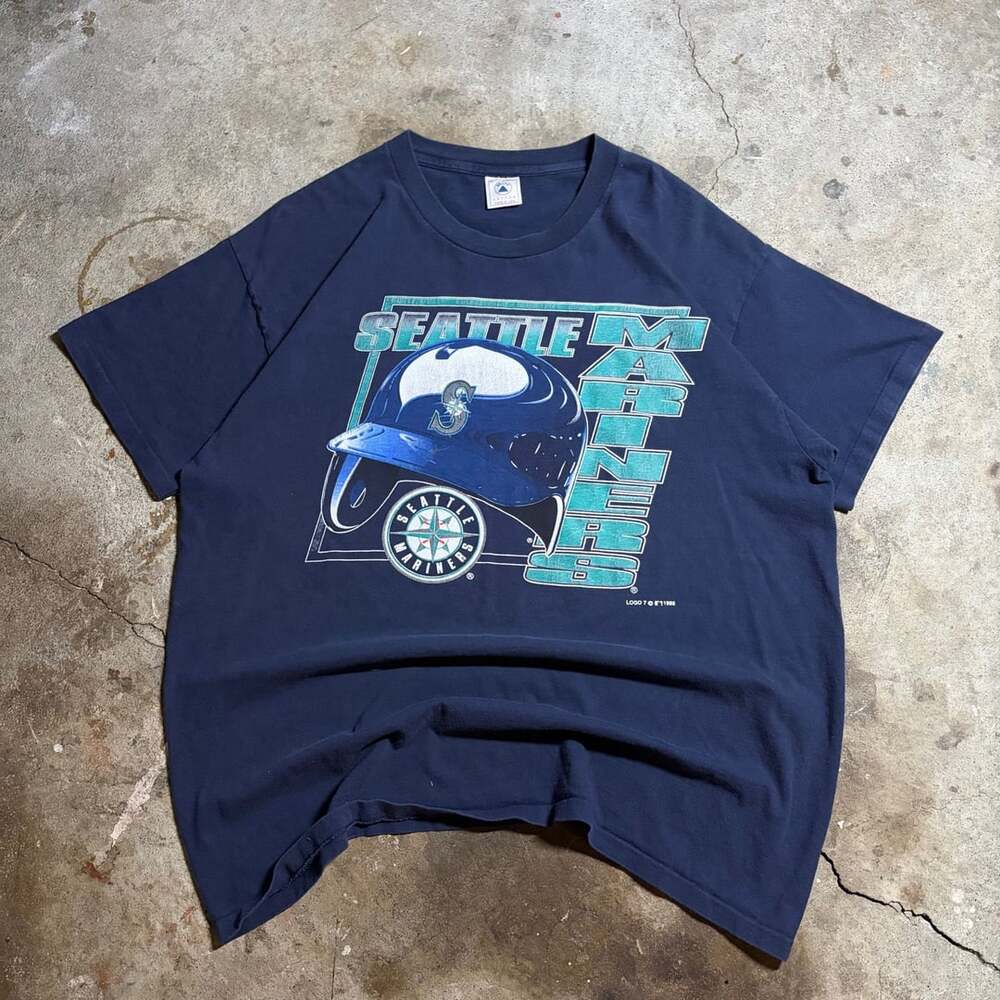 1995 Seattle Mariners Vintage MLB T-Shirt
